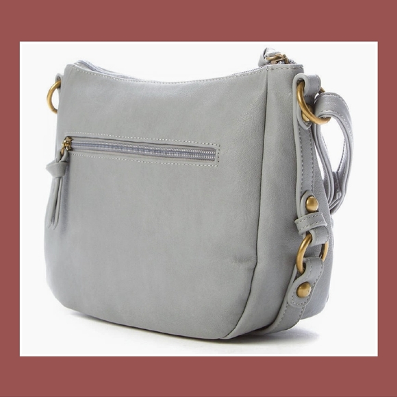 Bueno Bags Bueno Goatskin Crossbody Bag Poshmark